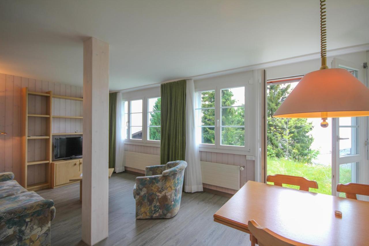 Chalet Bergli ริกิคาลต์บัด ภายนอก รูปภาพ
