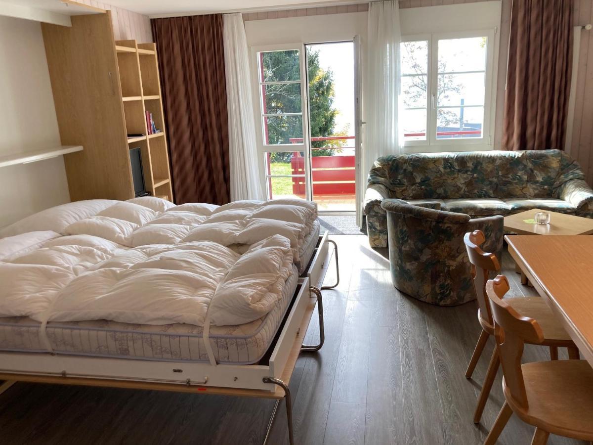 Chalet Bergli ริกิคาลต์บัด ภายนอก รูปภาพ