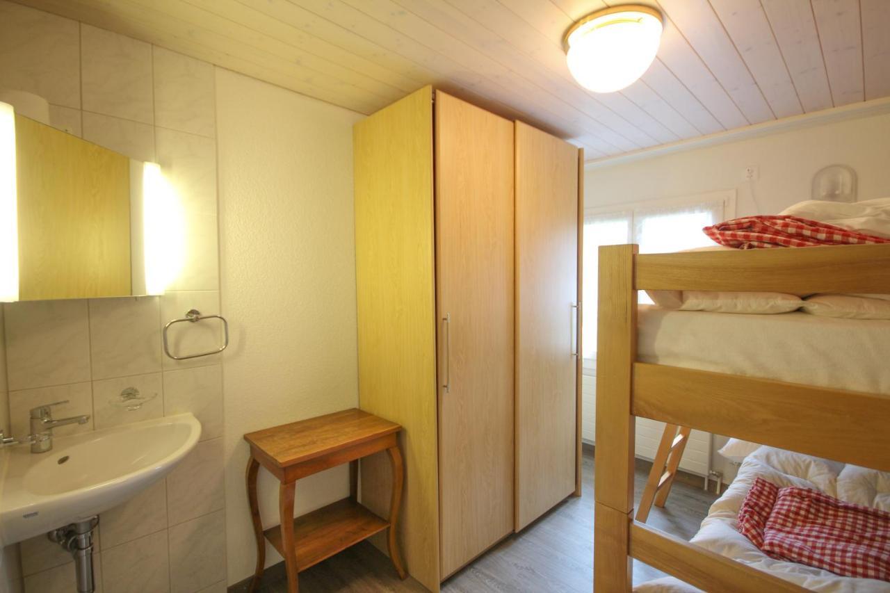 Chalet Bergli ริกิคาลต์บัด ภายนอก รูปภาพ