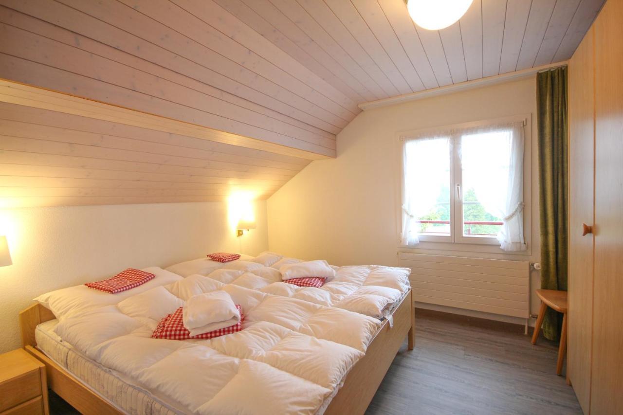 Chalet Bergli ริกิคาลต์บัด ภายนอก รูปภาพ