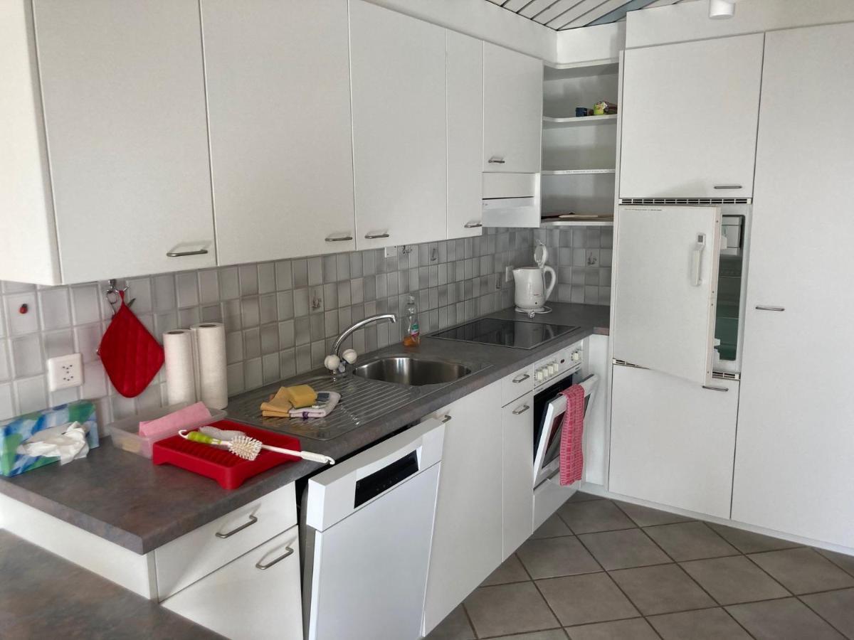 Chalet Bergli ริกิคาลต์บัด ภายนอก รูปภาพ