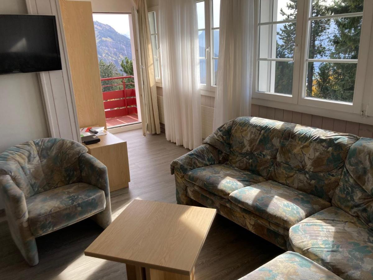 Chalet Bergli ริกิคาลต์บัด ภายนอก รูปภาพ