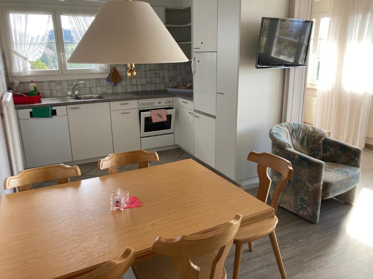 Chalet Bergli ริกิคาลต์บัด ภายนอก รูปภาพ