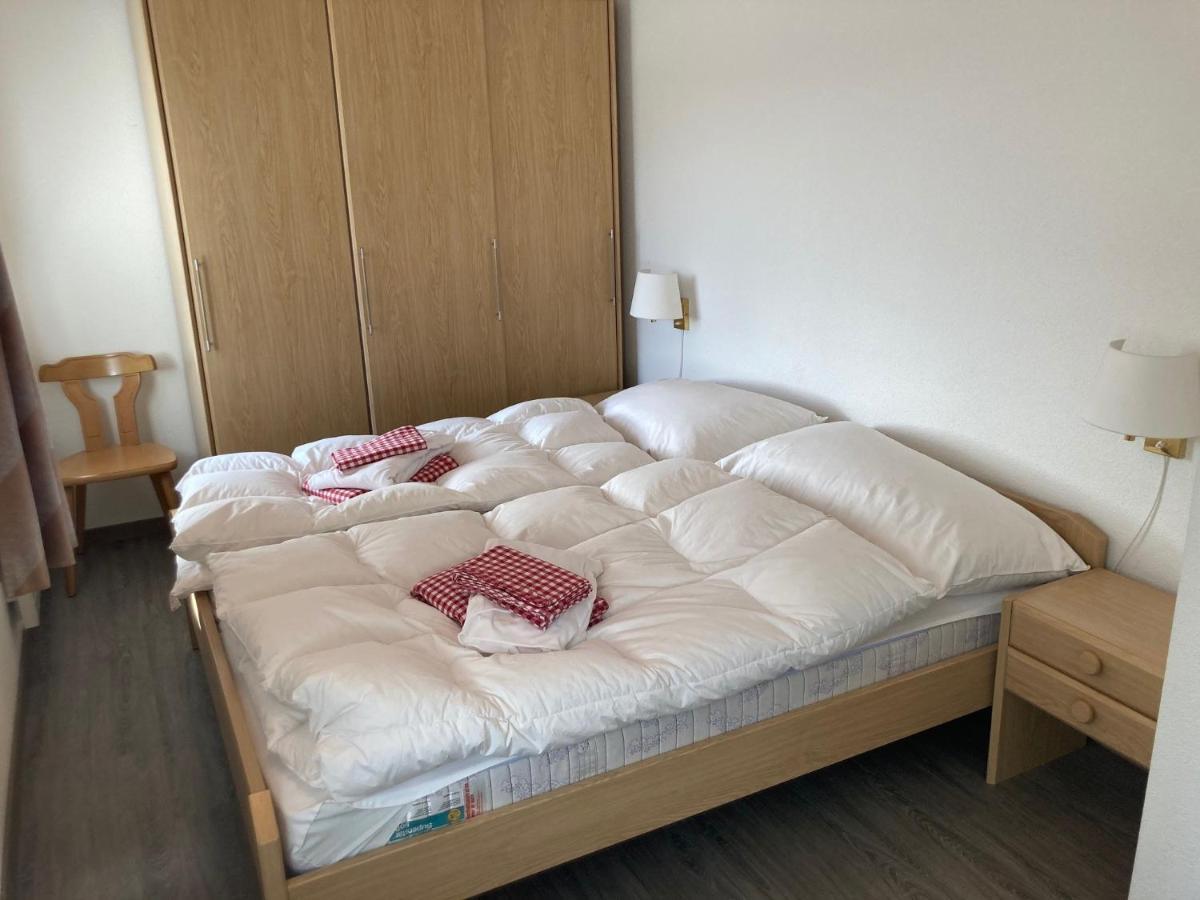 Chalet Bergli ริกิคาลต์บัด ภายนอก รูปภาพ
