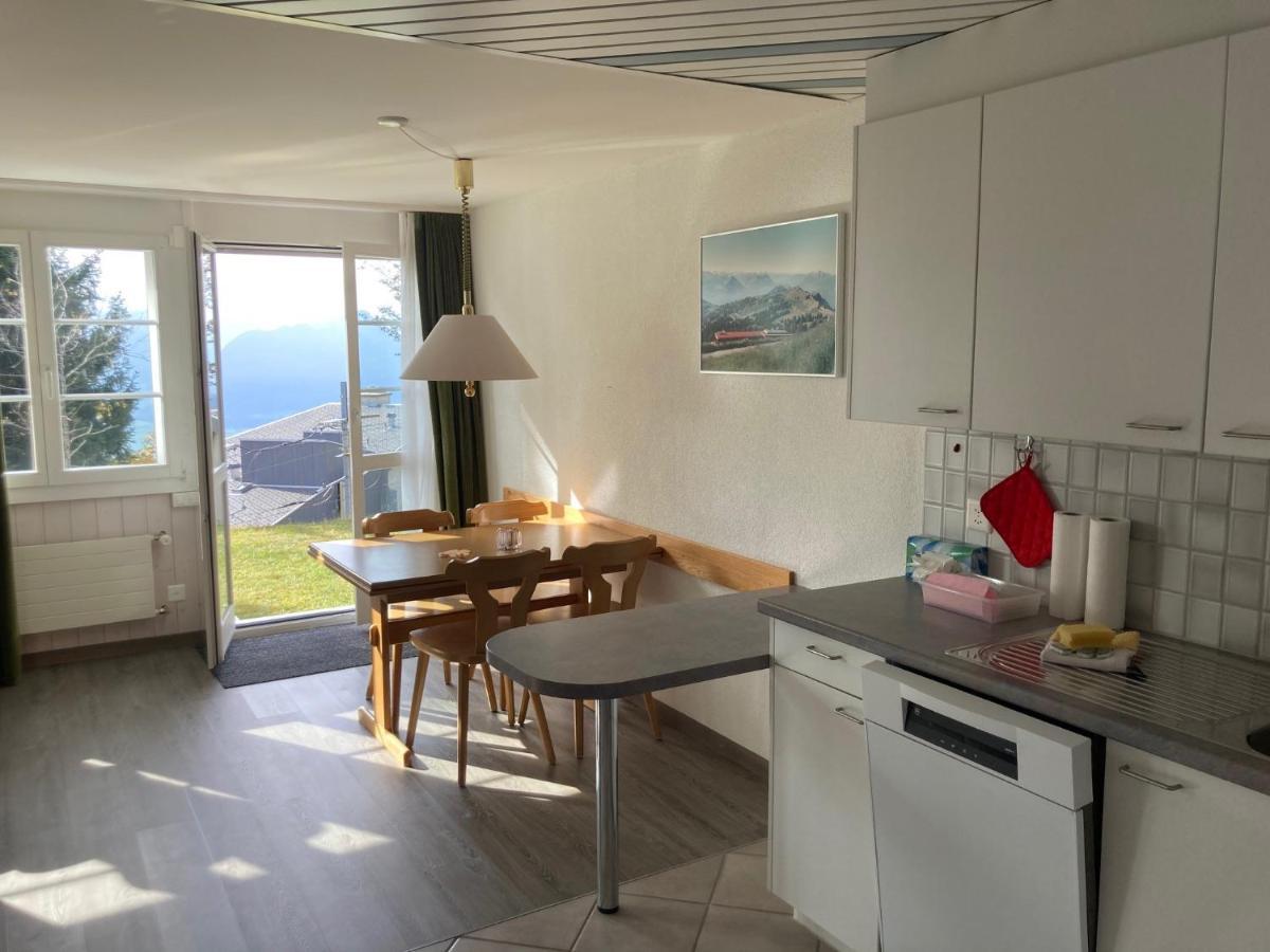 Chalet Bergli ริกิคาลต์บัด ภายนอก รูปภาพ