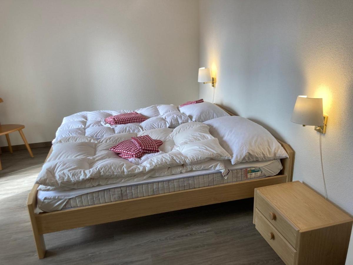 Chalet Bergli ริกิคาลต์บัด ภายนอก รูปภาพ